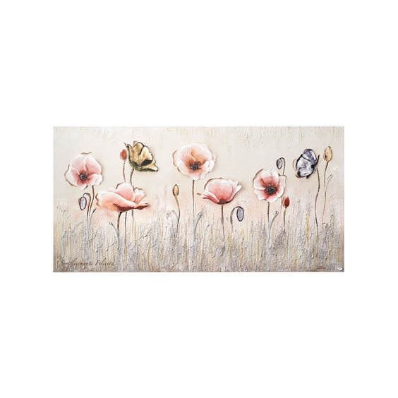 Quadro Acca Quadri Decorativi in Legno QD.934 40X80 - QD.934 40X80